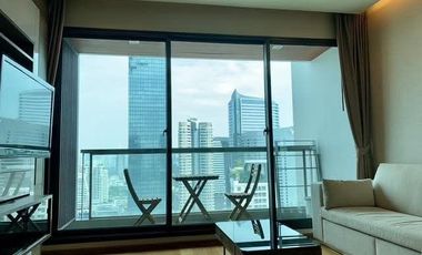 For sale 1 bed condo in Sathon, Bangkok