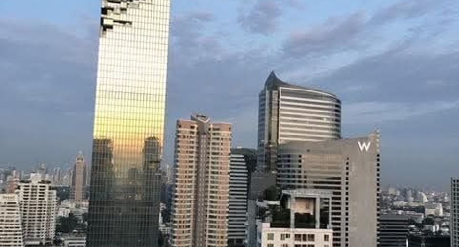 À vendre 1 chambre condo à Sathon, Bangkok