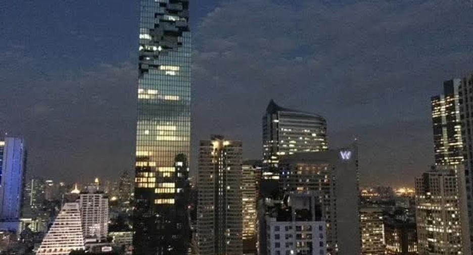 À vendre 1 chambre condo à Sathon, Bangkok