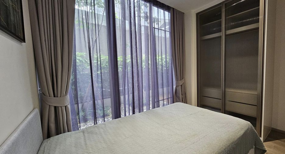 For sale and for rent 2 bedrooms condo in Khlong Toei, Bangkok