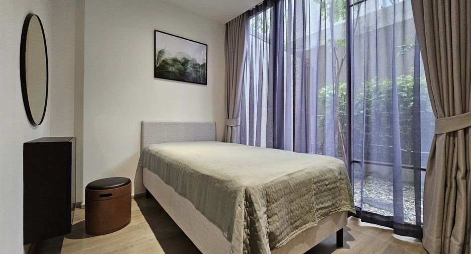 For sale and for rent 2 bedrooms condo in Khlong Toei, Bangkok