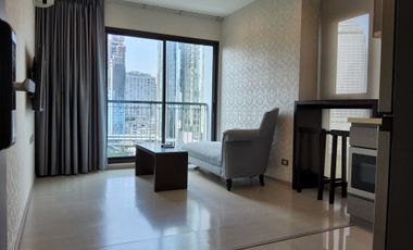 For sale 1 bed condo in Khlong Toei, Bangkok
