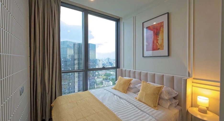 Wohnung zum Kauf mit 2 Zimmer in Khlong Toei, Bangkok