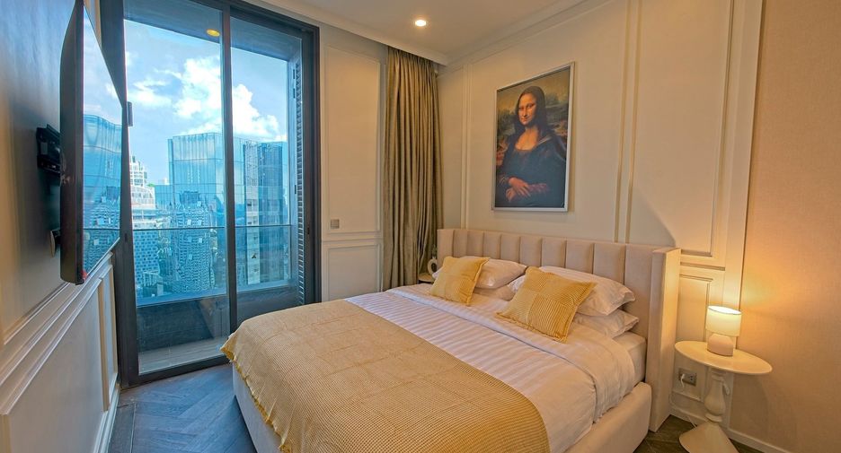 Wohnung zum Kauf mit 2 Zimmer in Khlong Toei, Bangkok
