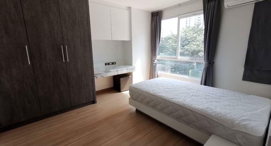 Wohnung zur Miete mit 2 Zimmer in Khlong Toei, Bangkok