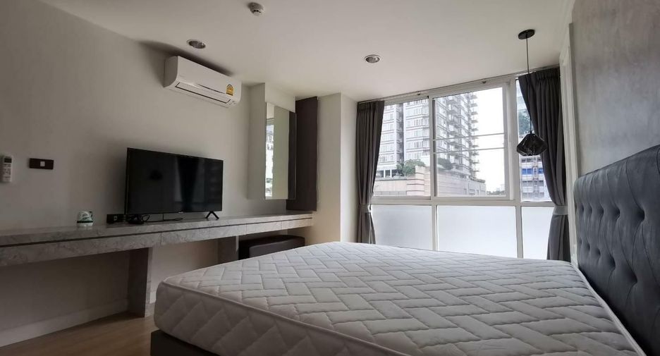Wohnung zur Miete mit 2 Zimmer in Khlong Toei, Bangkok