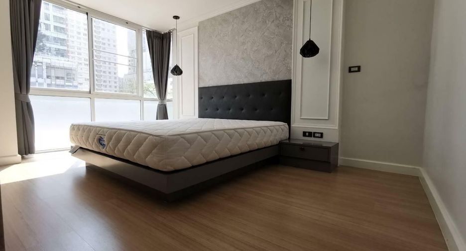 Wohnung zur Miete mit 2 Zimmer in Khlong Toei, Bangkok