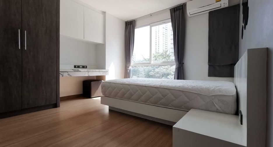 Wohnung zur Miete mit 2 Zimmer in Khlong Toei, Bangkok