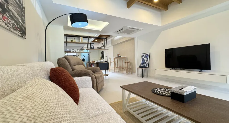 Casa en venta de 2 habitaciones en Watthana, Bangkok