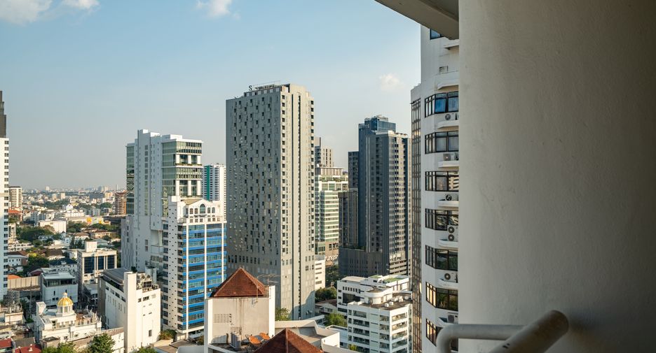 出售 3 卧室 公寓 在 Watthana, 曼谷