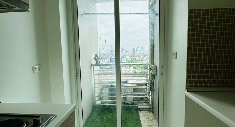 For sale 1 bed condo in Ratchathewi, Bangkok