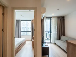 For sale 1 Beds condo in Suan Luang, Bangkok