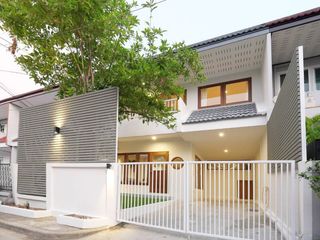 Reihenhaus zum Kauf und zur Miete mit 3 Zimmer in Suan Luang, Bangkok