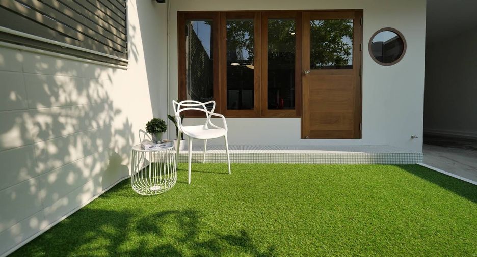 Reihenhaus zum Kauf und zur Miete mit 3 Zimmer in Suan Luang, Bangkok