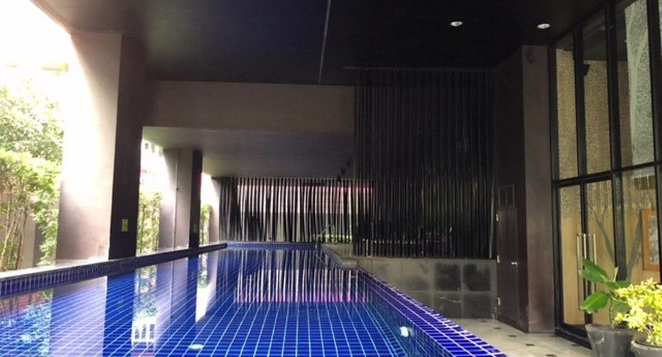 For sale 1 bed condo in Khlong Toei, Bangkok