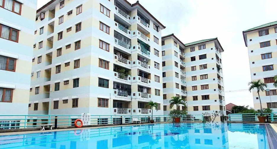 Wohnung zum Kauf mit 1 Zimmer in Bang Na, Bangkok
