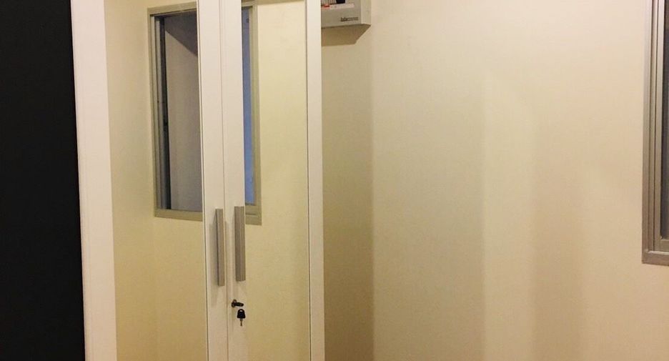 For sale and for rent 2 bedrooms condo in Bang Kapi, Bangkok