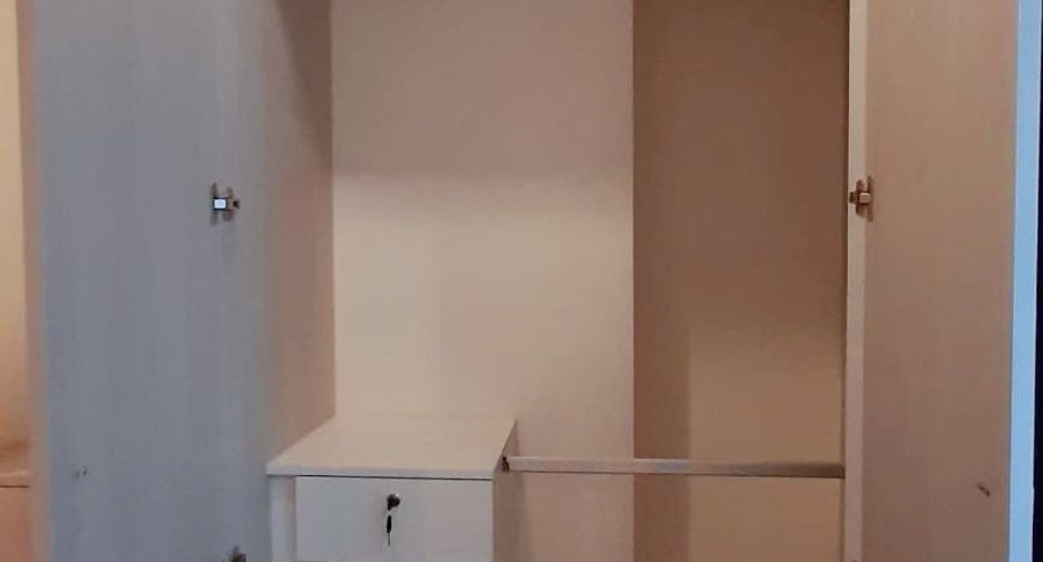 For sale and for rent 2 bedrooms condo in Bang Kapi, Bangkok