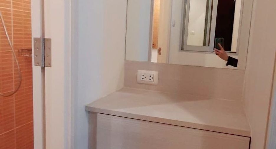 For sale and for rent 2 bedrooms condo in Bang Kapi, Bangkok