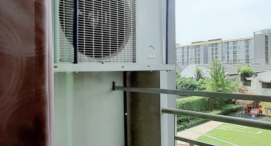 For sale and for rent 2 bedrooms condo in Bang Kapi, Bangkok