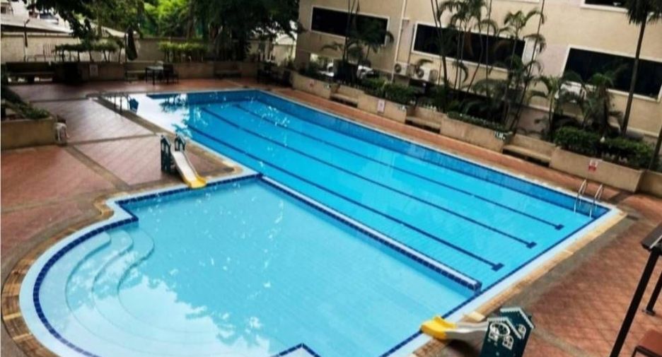 For sale and for rent studio condo in Khlong Toei, Bangkok