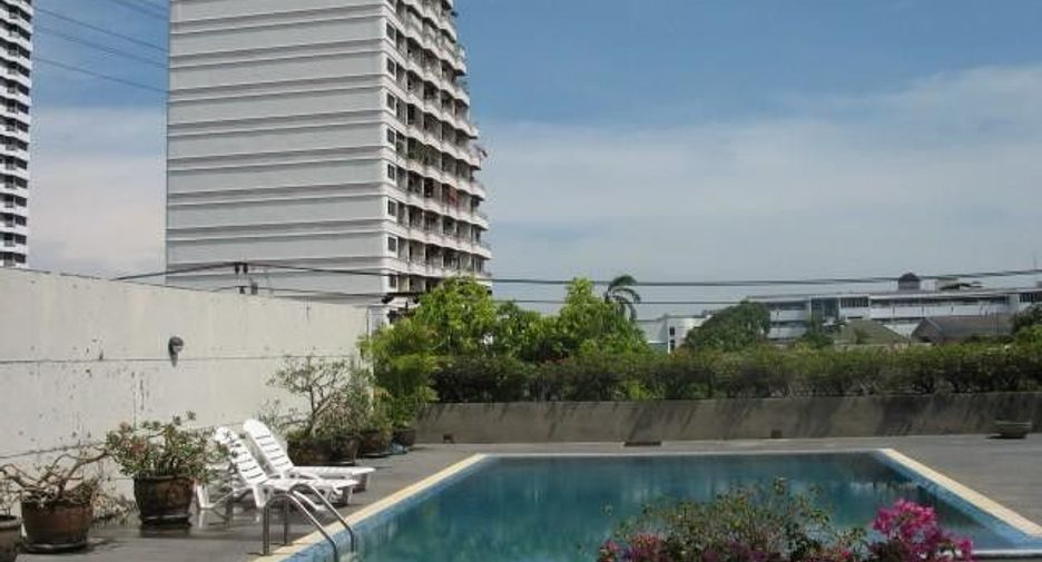 For sale and for rent 2 bedrooms condo in Chatuchak, Bangkok