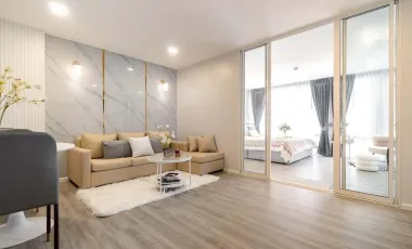 Продажа 1 кровать кондо в Хуаи Кхщанг, Бангкок