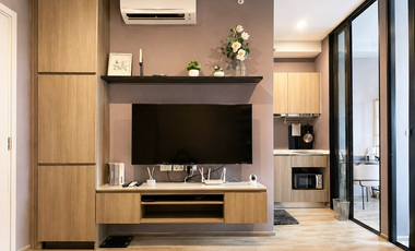 À vendre 1 chambre condo à Watthana, Bangkok