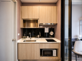 For sale 1 bed condo in Watthana, Bangkok