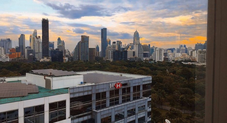 À vendre et à louer 1 chambre condo à Sathon, Bangkok