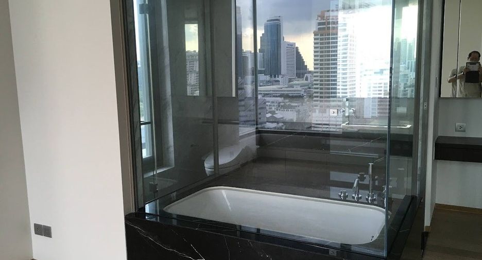 À vendre et à louer 1 chambre condo à Sathon, Bangkok