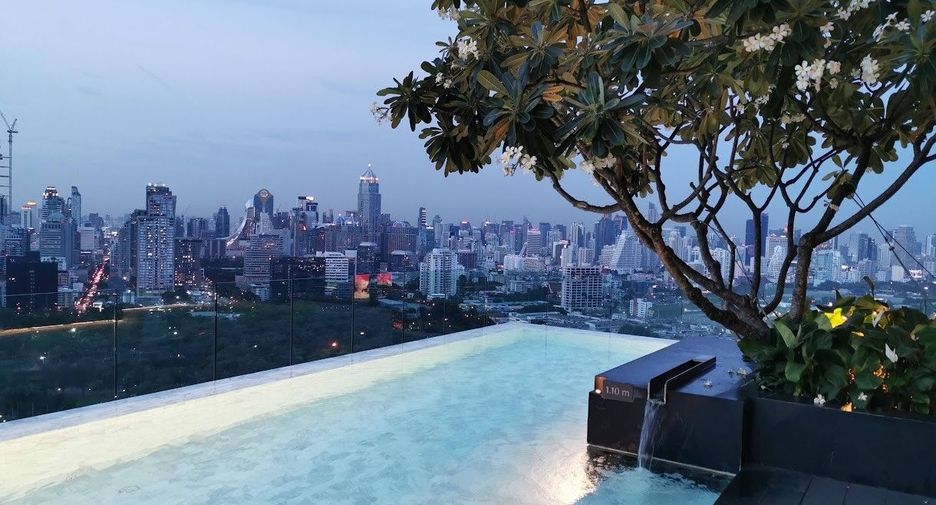 À vendre et à louer 1 chambre condo à Sathon, Bangkok