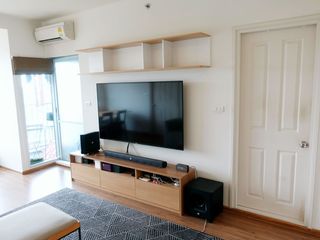Wohnung zum Kauf und zur Miete mit 2 Zimmer in Bang Kapi, Bangkok