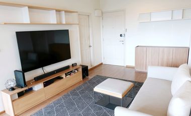 For sale and for rent 2 bedrooms condo in Bang Kapi, Bangkok