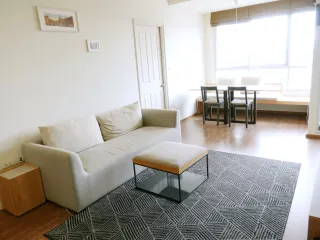 Wohnung zum Kauf und zur Miete mit 2 Zimmer in Bang Kapi, Bangkok
