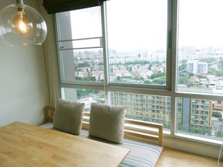 Wohnung zum Kauf und zur Miete mit 2 Zimmer in Bang Kapi, Bangkok