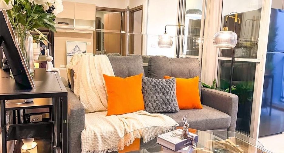 For sale and for rent 1 bed condo in Watthana, Bangkok