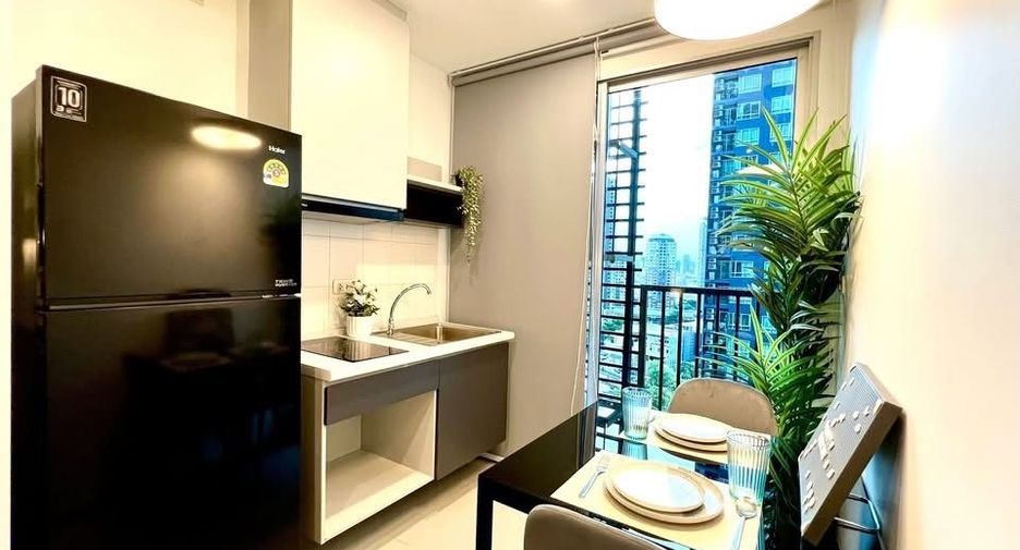 For sale and for rent 1 bed condo in Watthana, Bangkok