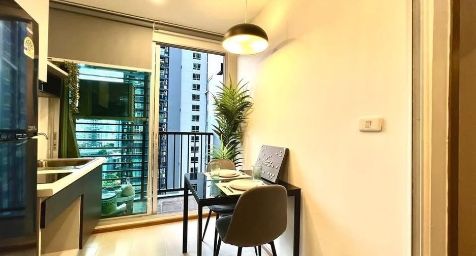 For sale and for rent 1 bed condo in Watthana, Bangkok