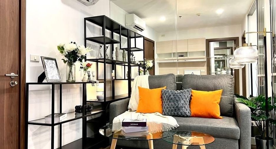 For sale and for rent 1 bed condo in Watthana, Bangkok