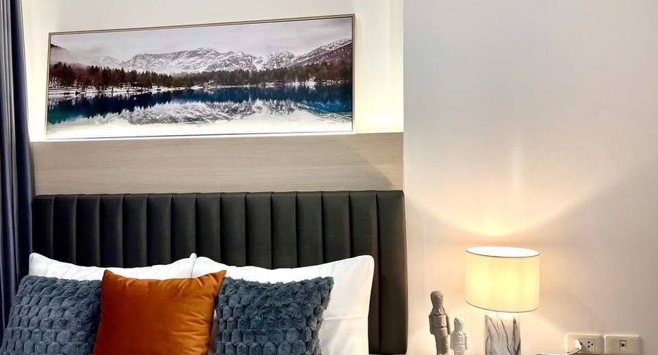 For sale and for rent 1 bed condo in Watthana, Bangkok