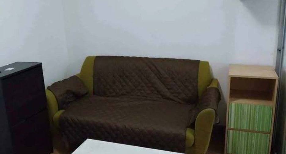 For sale 1 bed condo in Bang Kho Laem, Bangkok