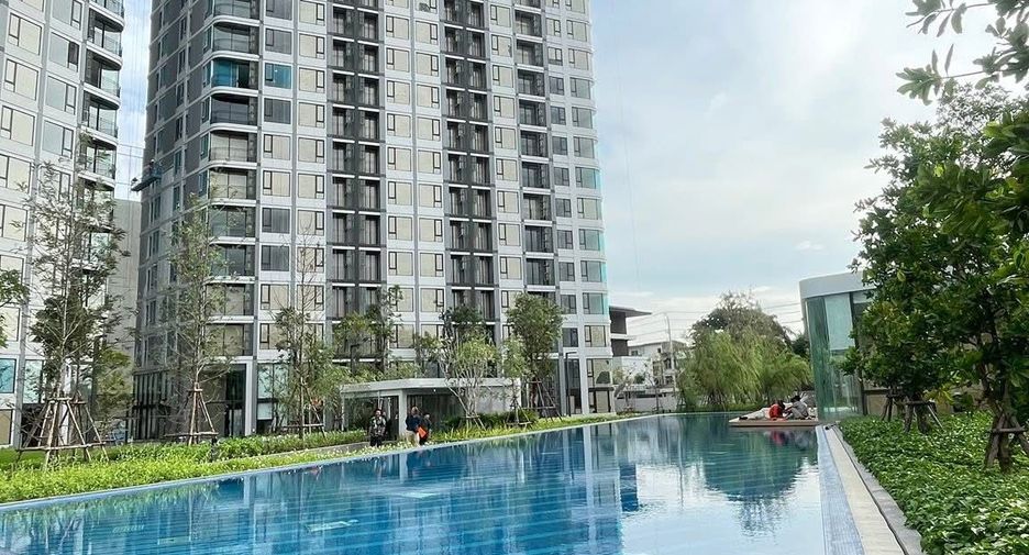 For sale and for rent 1 bed condo in Bang Na, Bangkok
