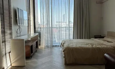 À vendre et à louer studio condo à Sathon, Bangkok