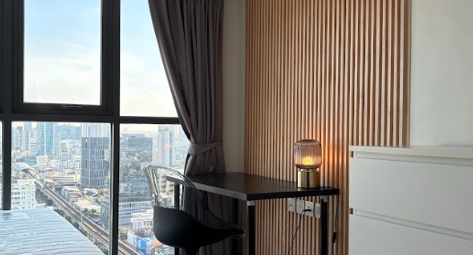 À vendre et à louer 1 chambre condo à Phra Khanong, Bangkok