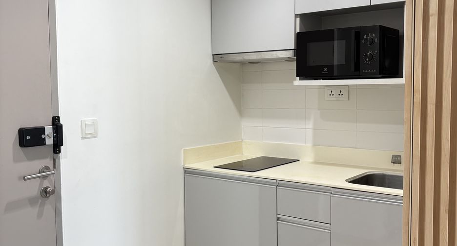 À vendre et à louer 1 chambre condo à Phra Khanong, Bangkok