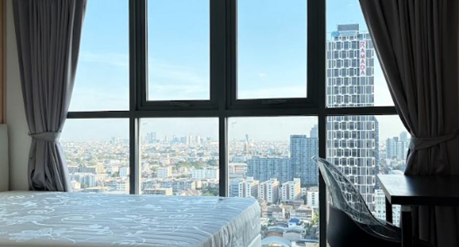 À vendre et à louer 1 chambre condo à Phra Khanong, Bangkok
