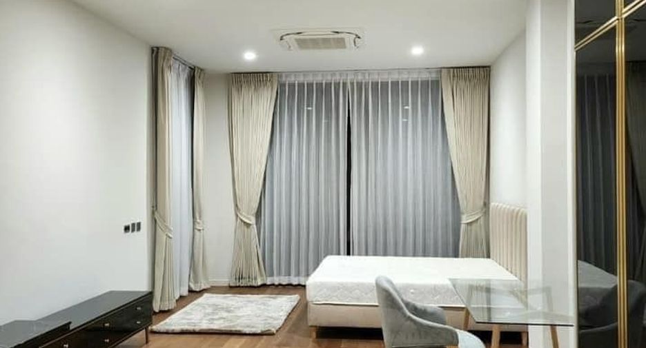 For sale and for rent 5 bedrooms house in Wang Thonglang, Bangkok