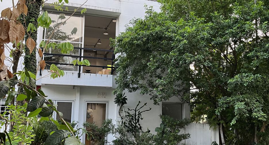 For sale studio townhouse in Bang Phli, Samut Prakan