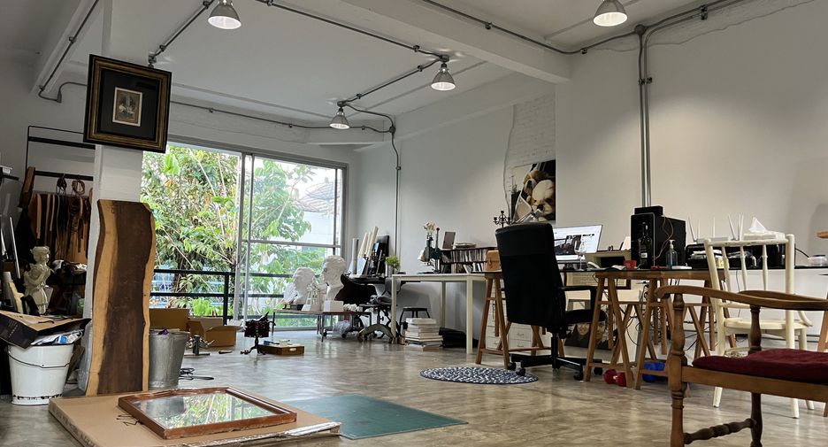 For sale studio townhouse in Bang Phli, Samut Prakan